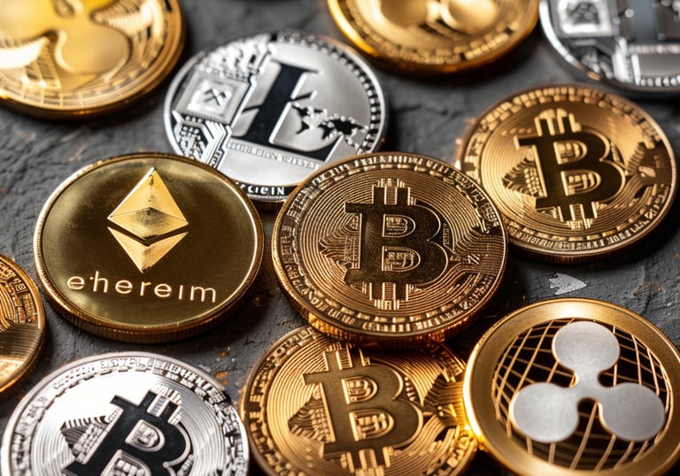 Choose a secure and efficient centralized exchange platform for buying cryptocurrencies.