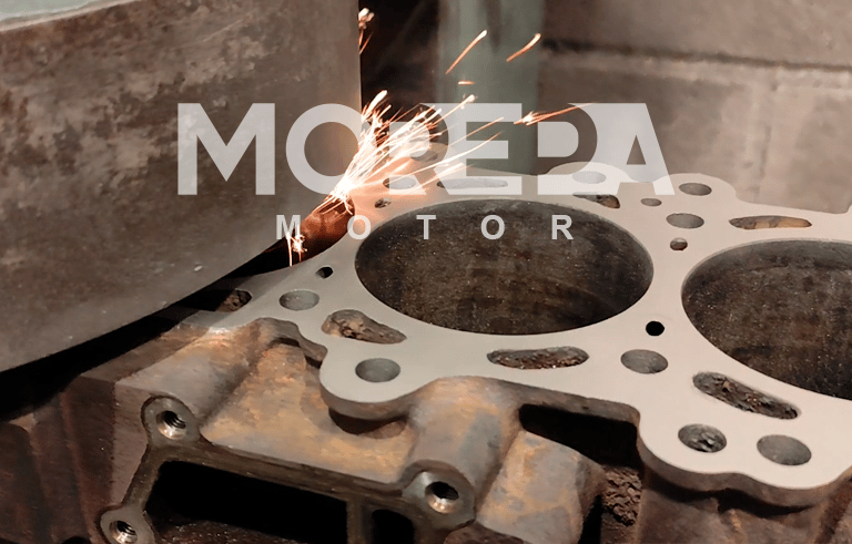 Culata en proceso de planificación