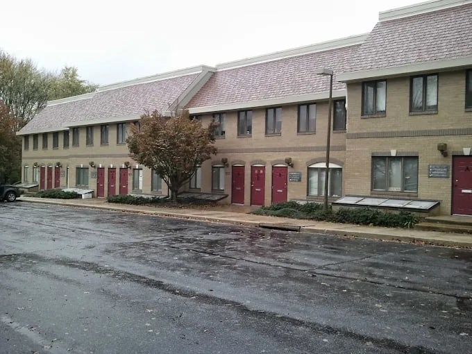 Office Front View