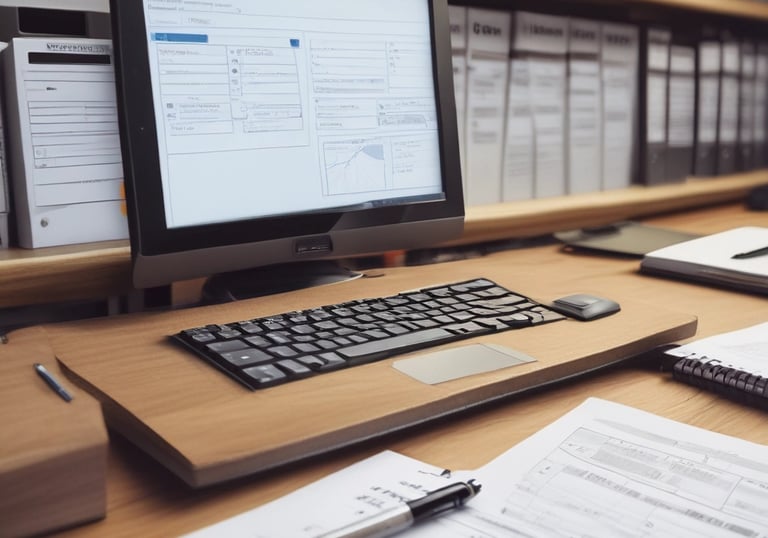 black blue and yellow textile