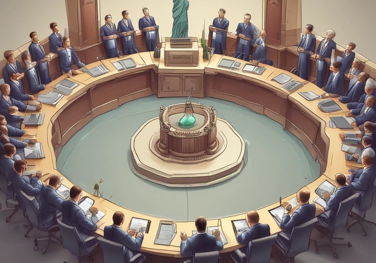 black blue and yellow textile