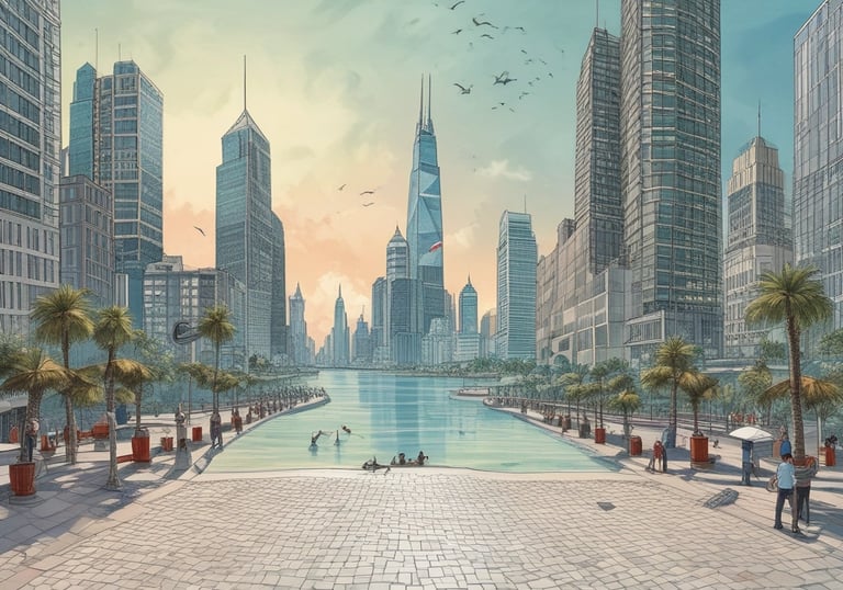 black blue and yellow textile