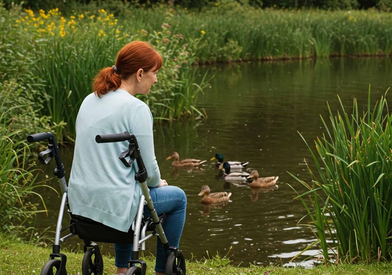  Are Rollator Walkers Safe