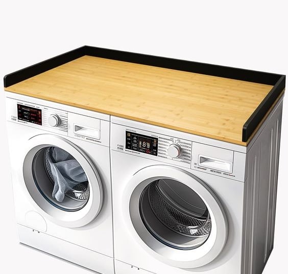 Washer dryer 