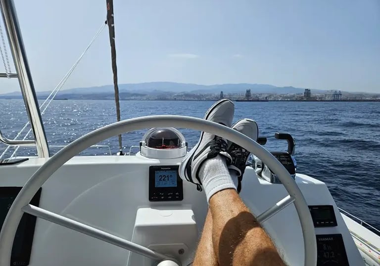 Sailing to Canary Islands | Yacht Transportation