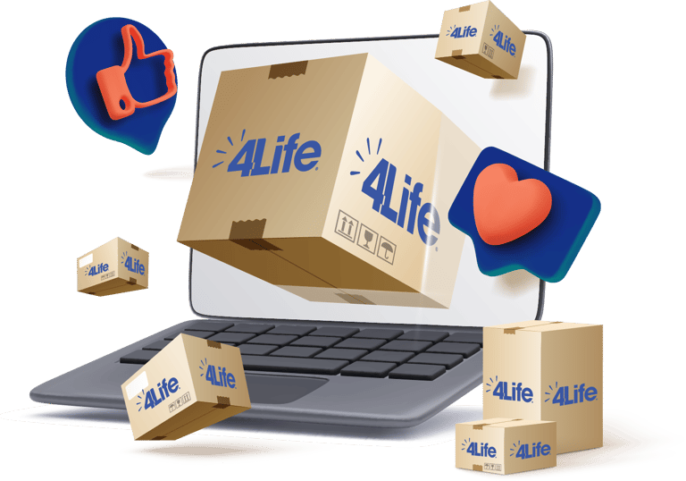 4Life Transfer Factor envió gratis