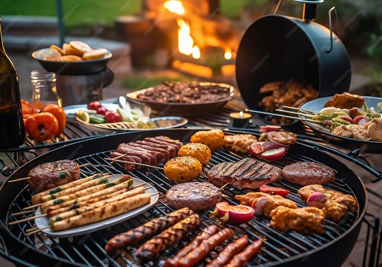 Essential BBQ Tools & Amazing Facts