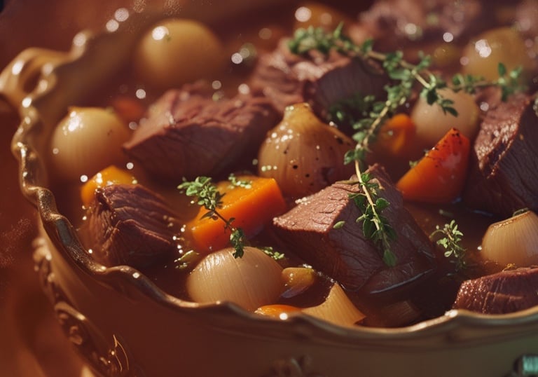 The Ultimate Pot Roast Recipe