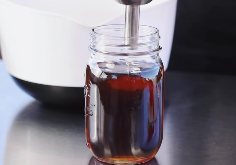 Homemade Beef Tallow