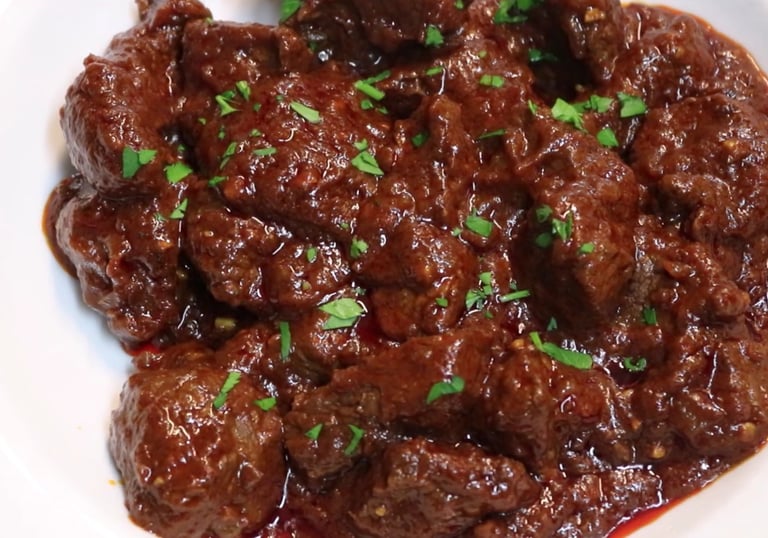 How to Make Spanish Beef Stew – A Delicious and Hearty Recipe