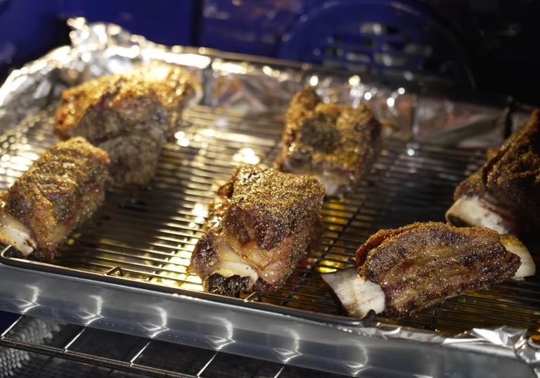 Perfect Oven-Baked Beef Plate Short Ribs – A Foolproof Recipe