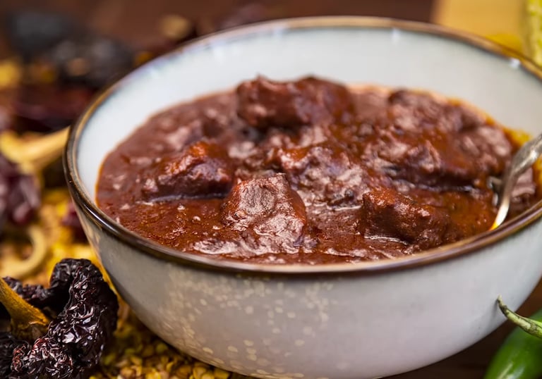 Traditional Texas Red Chili Recipe: A Hearty, No-Bean Classic