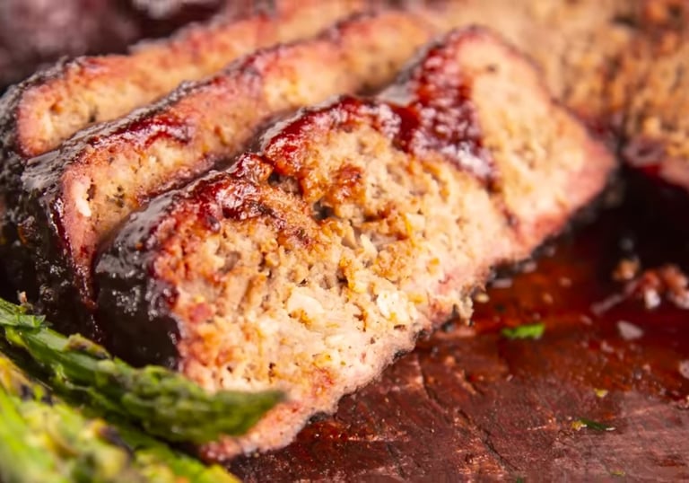 Smoked Barbecue Meatloaf Recipe: A Flavor-Packed Twist on a Classic