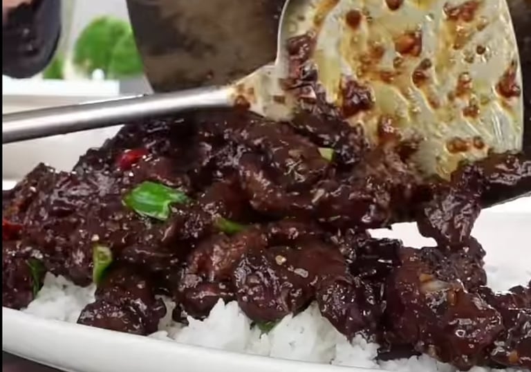 How to Make Mouthwatering Mongolian Beef at Home