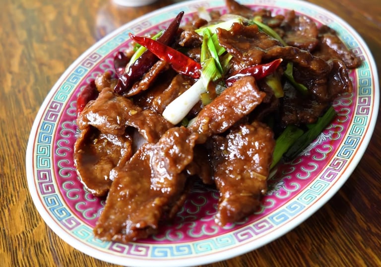 Perfect Mongolian Beef Recipe: Better Than Takeout!