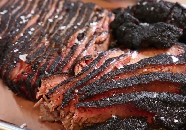 Mastering the Art of Smoking a Whole Packer Brisket: A Step-by-Step Journey