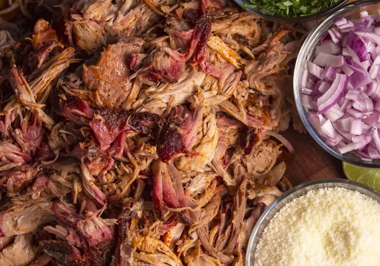 How to Make Delicious Mexican Pulled Pork
