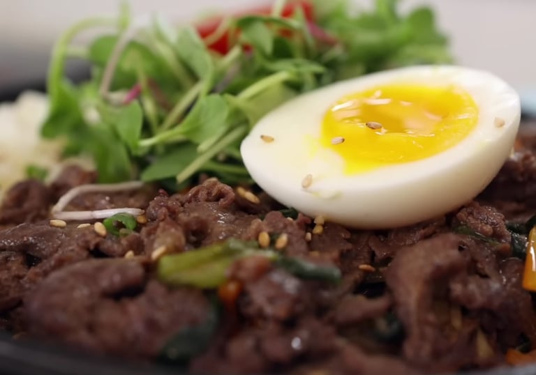 How to Make Authentic Korean Beef Bulgogi at Home