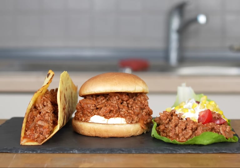 High-Protein Taco Meat Recipe – Meal Prep for Quick and Healthy Meals