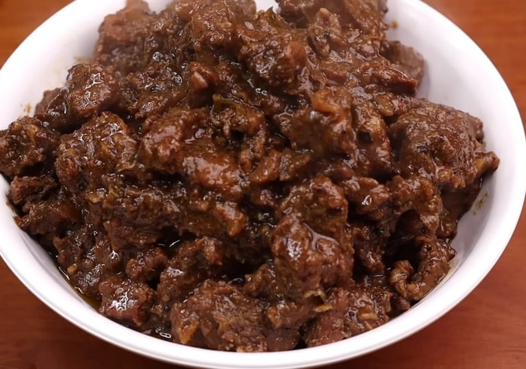 Beef Pepper Roast Recipe – A Perfect Side Dish