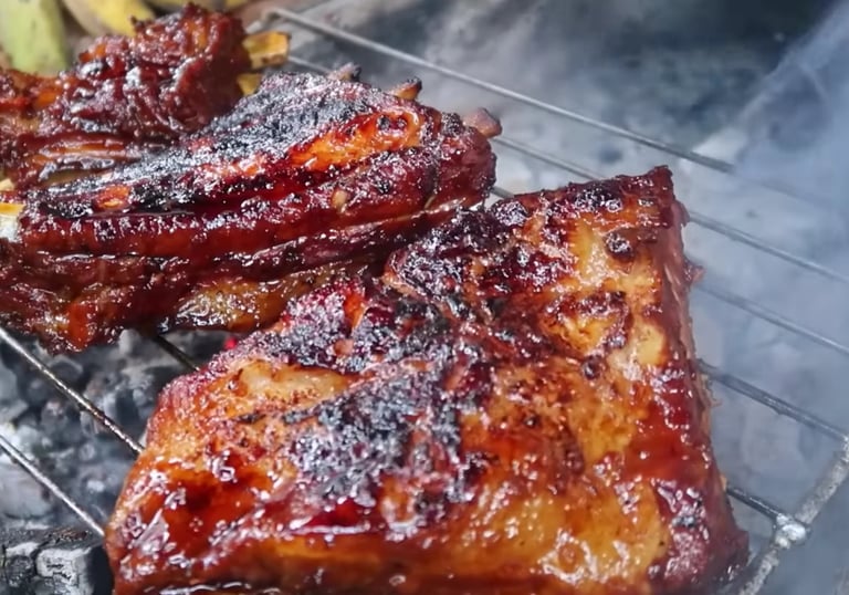 Fall-Off-The-Bone Pork Ribs Recipe – The Ultimate Guide