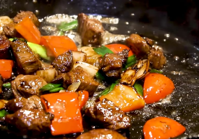 Beef Mechado: A Hearty Filipino Beef Stew