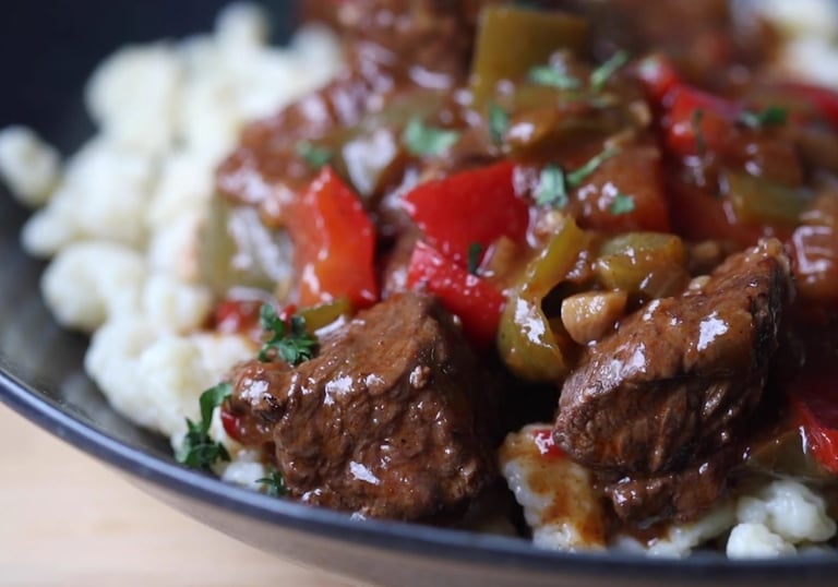 German Goulash Recipe – A Comforting and Flavorful Dish