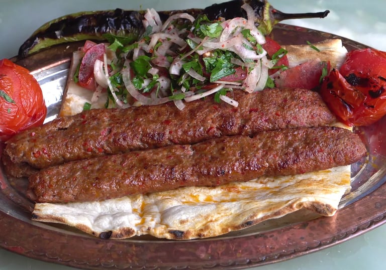 Authentic Lamb Kebab Recipe – A Flavorful BBQ Delight