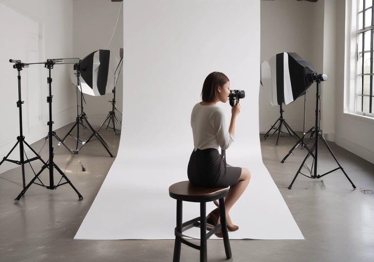 black blue and yellow textile