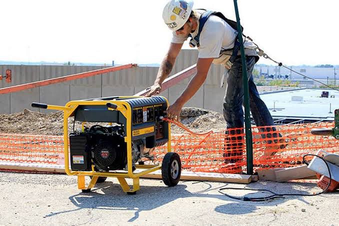 GENERADOR ELECTRICO