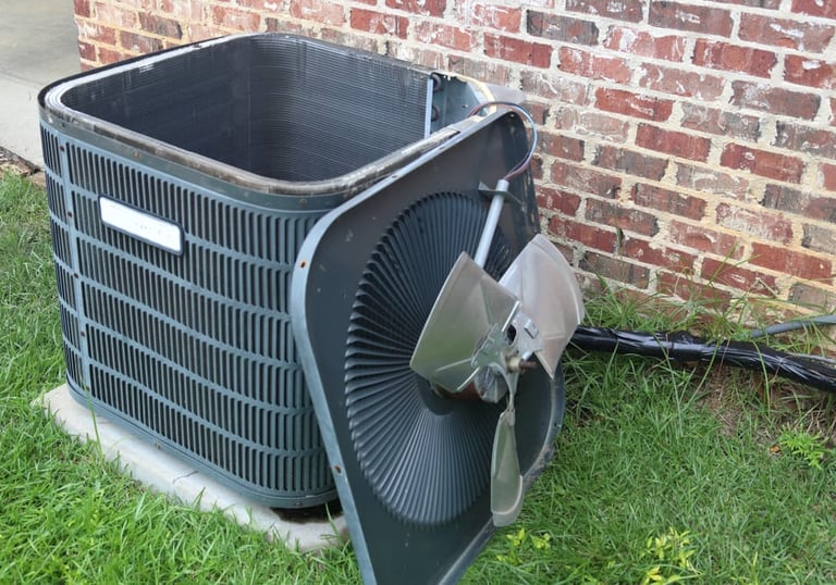 HVAC repair Palm Beach Gardens