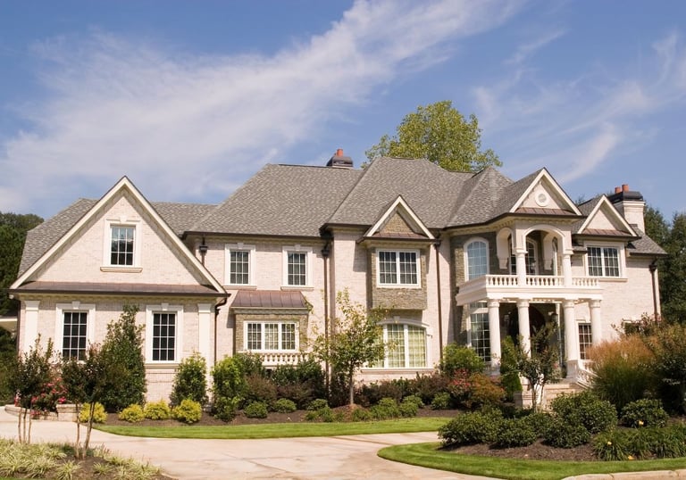 High-value home
