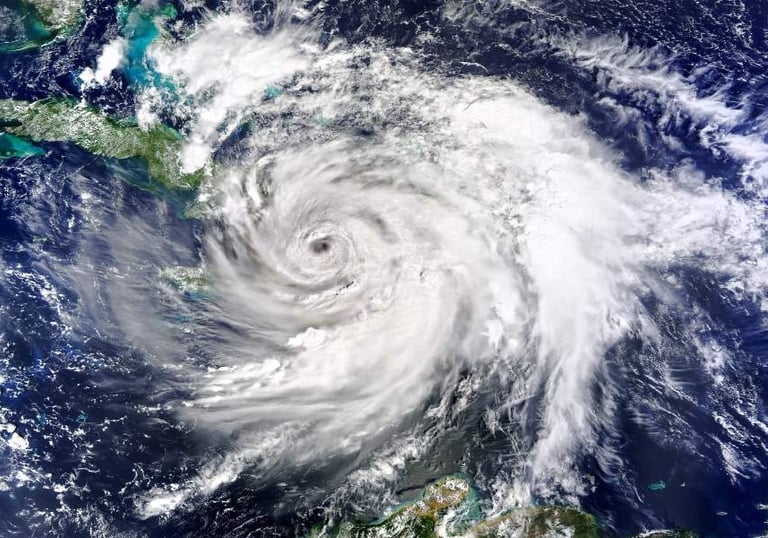 Dangerous hurricane high-risk homeowner insurance
