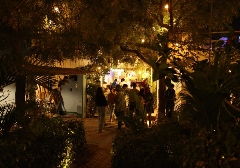 Event Hosting Basil The OtherSide