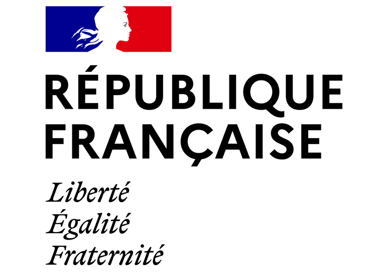 République Française. Liberté, égalité, fraternité