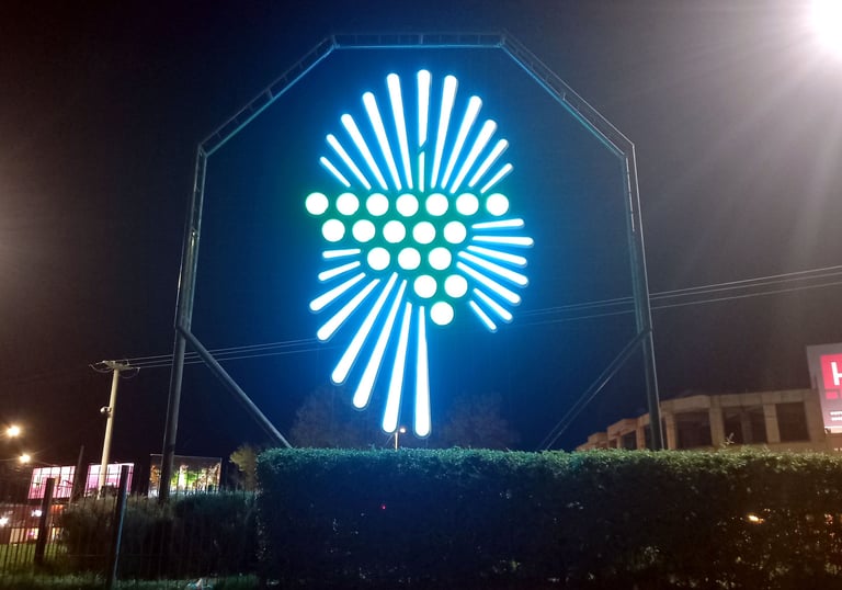 Escudo de San Rafael