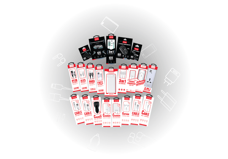 NINE Mobile Accessories