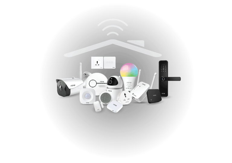 NINE Smart Home IoT