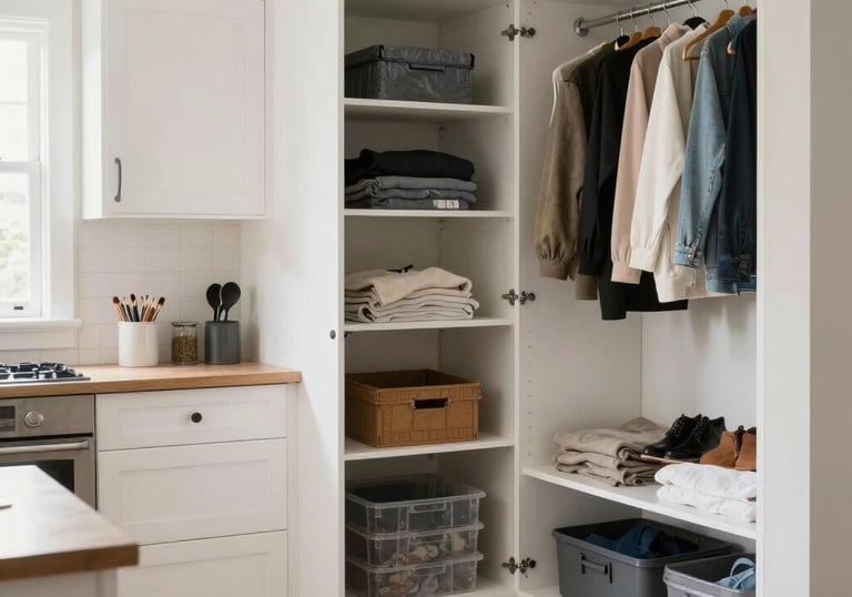 black blue and yellow textile