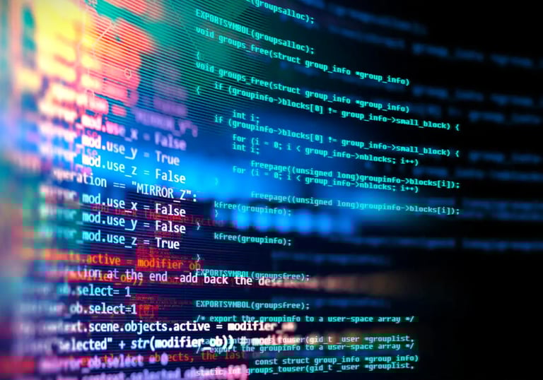 Computation and technology