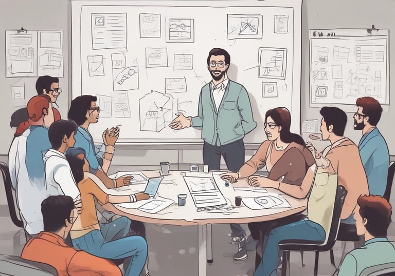 Formation humaine importante