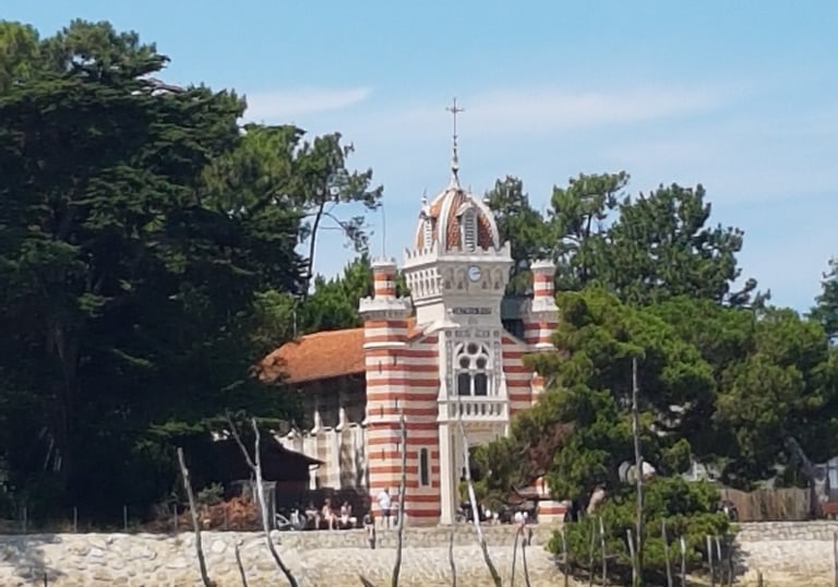 Villa Algérienne Cap Ferret