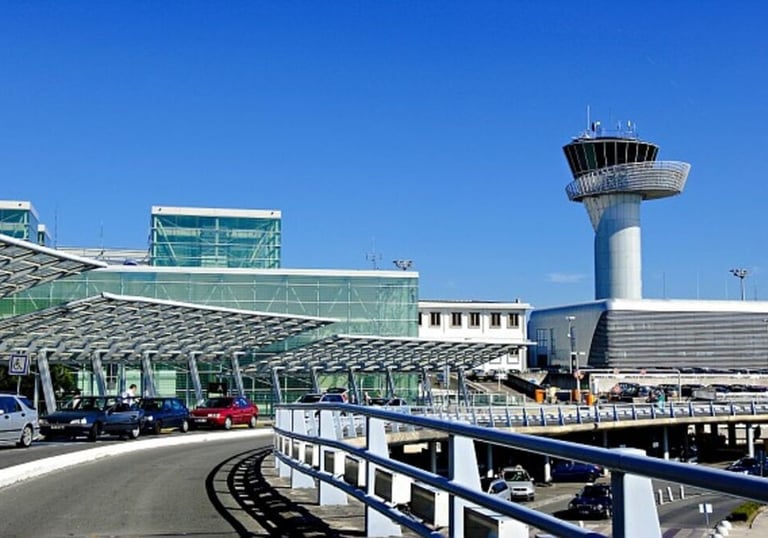 Aéroport Bordeaux Mérignac BOD