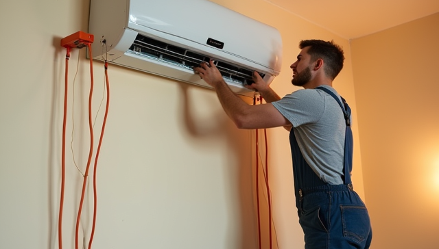 Professional maintenance services in Dubai