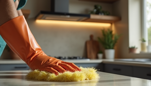 Expert cleaning services UAE