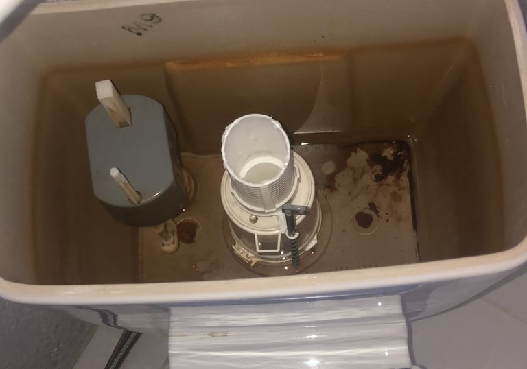 rezervuar iç takımı