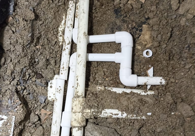 su kaçağı tespiti tamiri