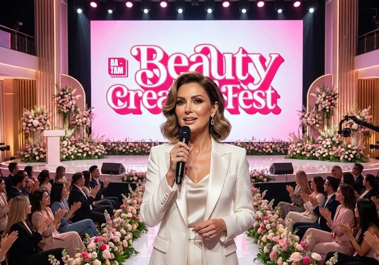 Beauty Talk - Beauty Creator Fest