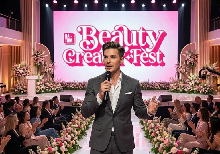 Creator Fest - Beauty Creator Fest