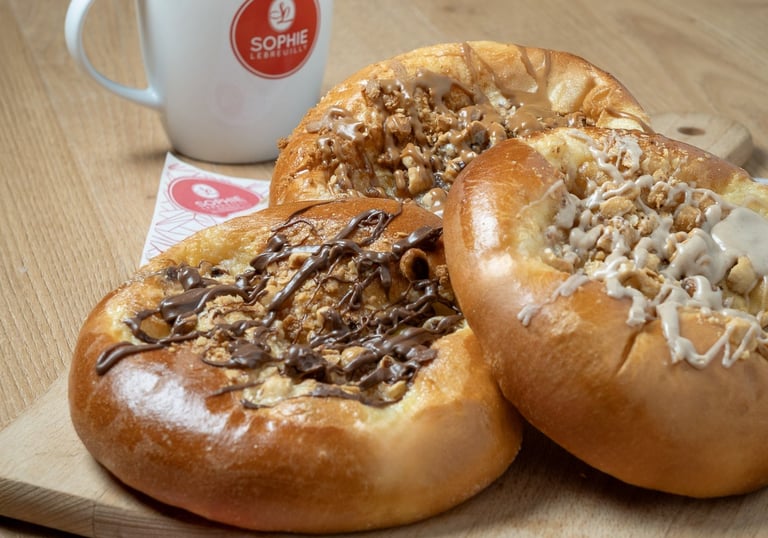 Boulangerie Sophie LEBREUILLY